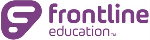 Frontlined Special Ed Logo